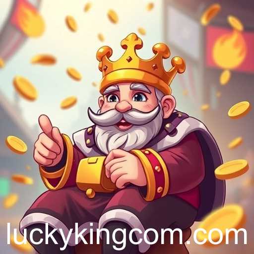 Casual Play: Luckyking's Reign in the Gaming World