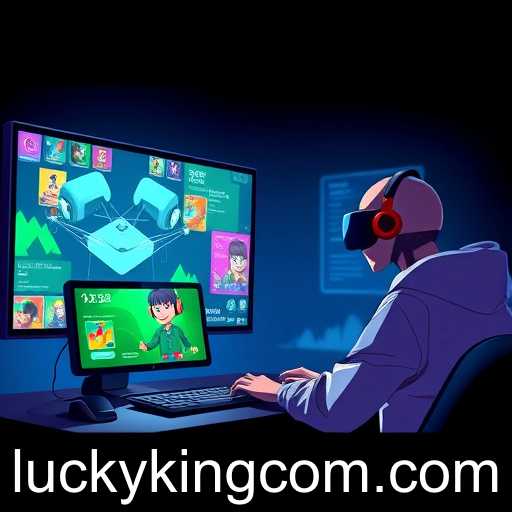 Gaming Industry Trends and The Rise of Online Platforms