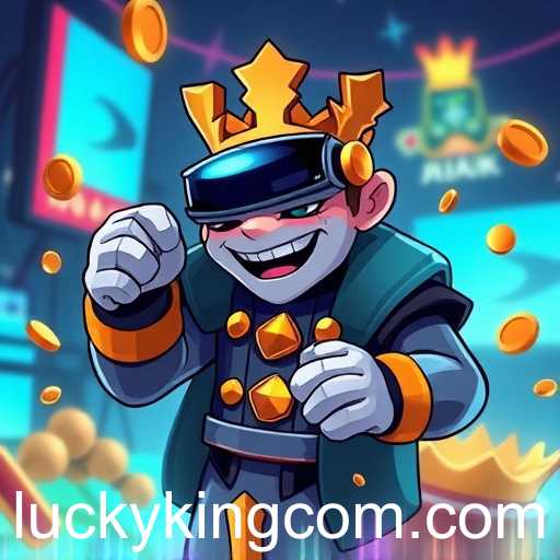 Gaming Revolution: LuckyKing's Rise