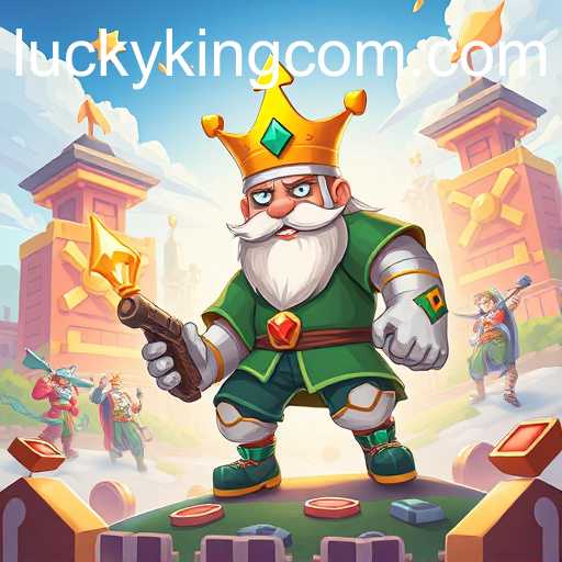 Revolutionizing Online Gaming: The Rise of LuckyKing