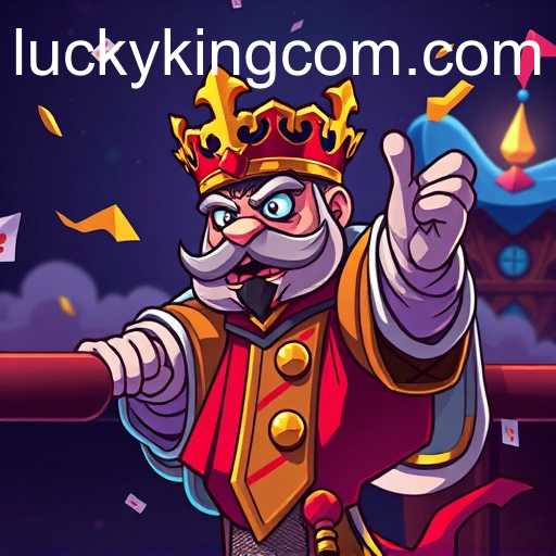 The Rise of 'LuckyKing' in the Online Gaming World