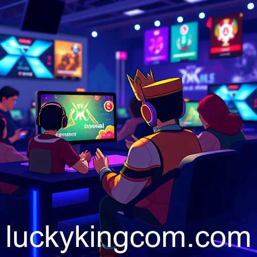 The Rise of Online Gaming and Community Interaction