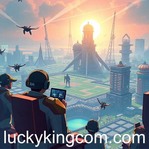 The Rise of Online Gaming in 2025