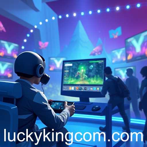 Unveiling the Rise of Online Gaming in 2025