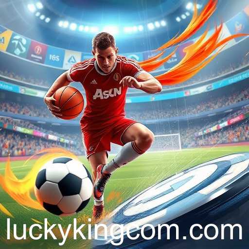 Unraveling the Thrills of 'Sports Arena': The Impact of 'Luckyking' in Online Sports Gaming