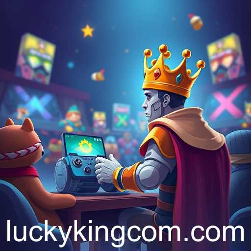 The Digital Surge Behind LuckyKing